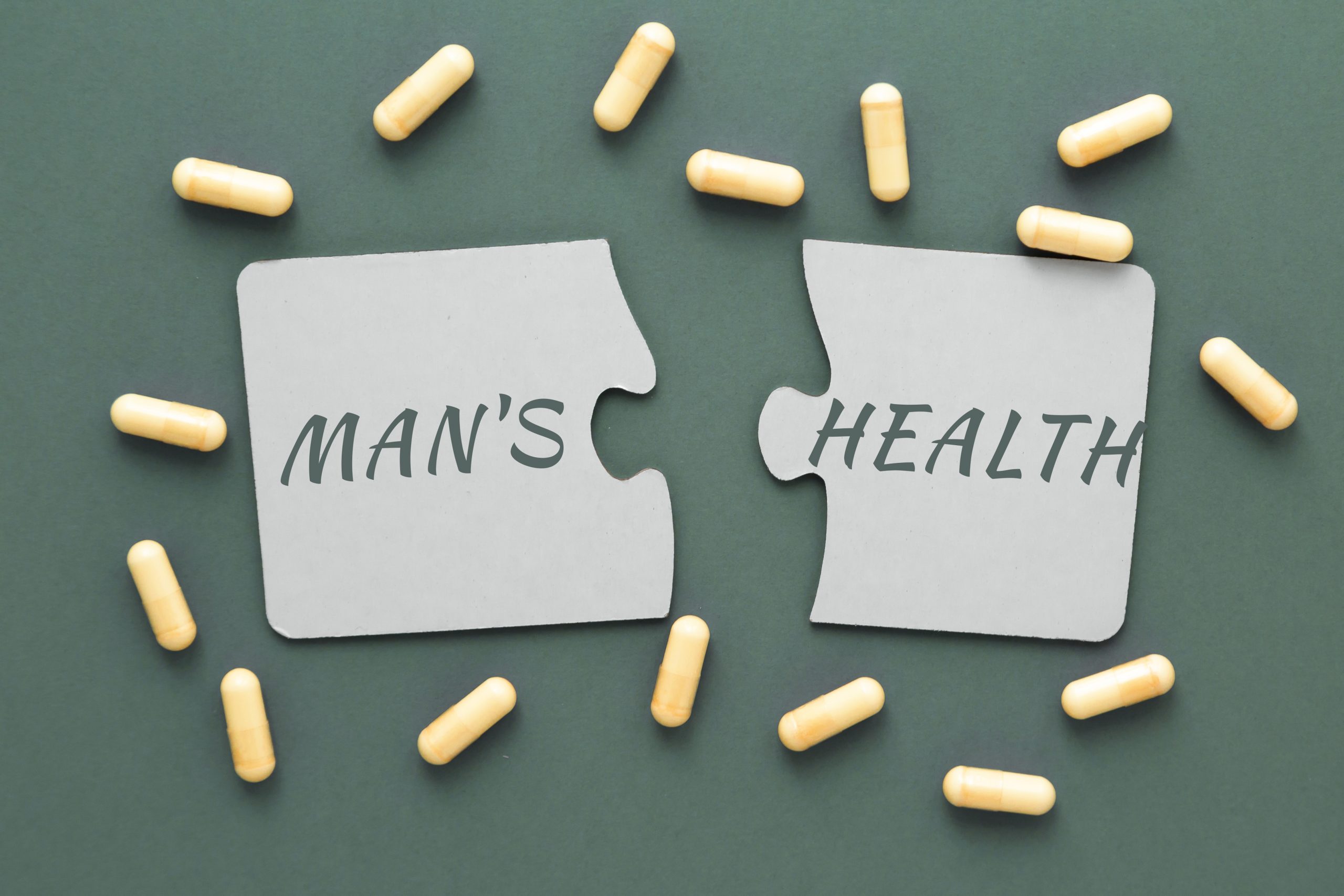 The Role of Supplements in Promoting Prostate Health