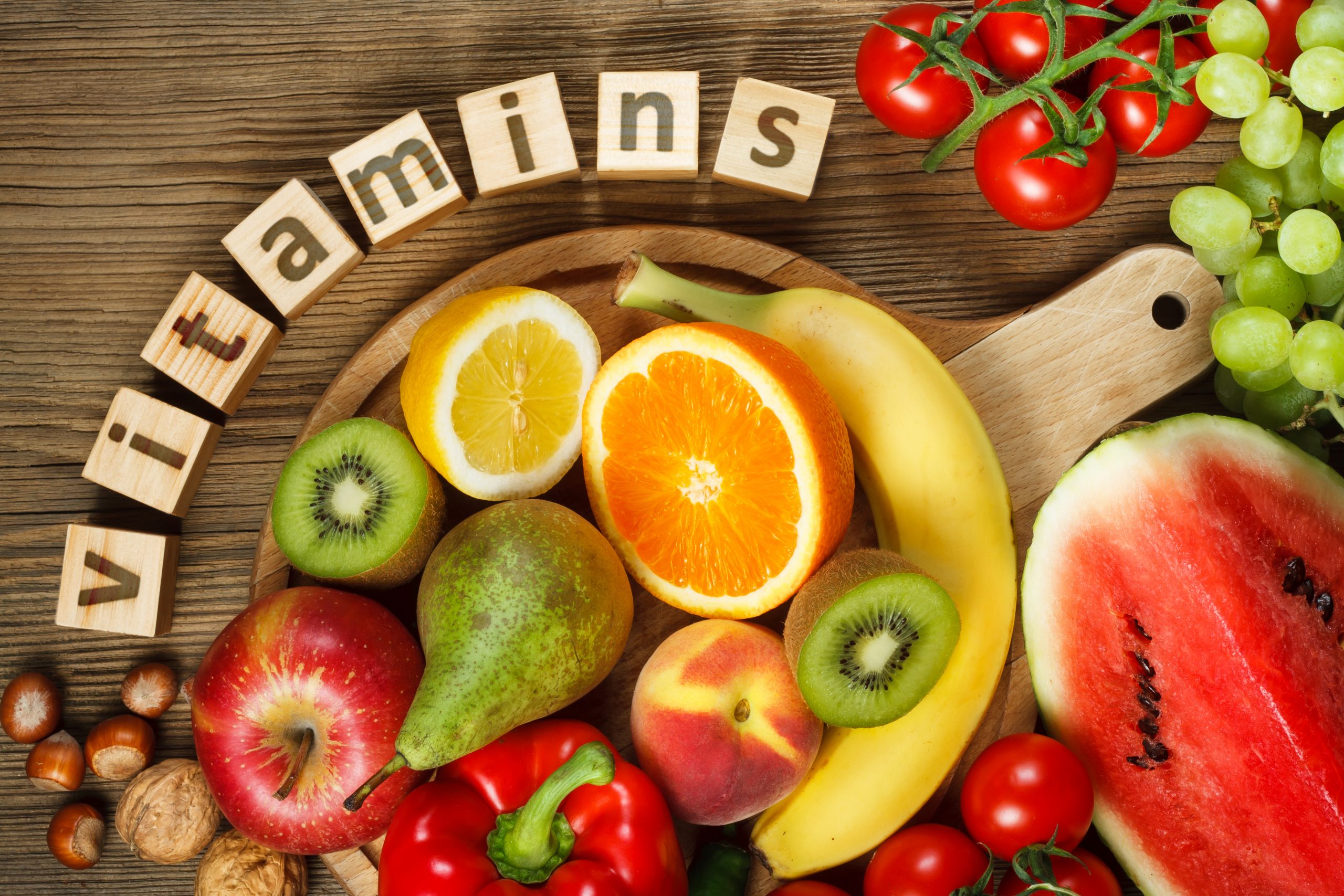 The Role of Vitamins and Minerals in Promoting Dental Health