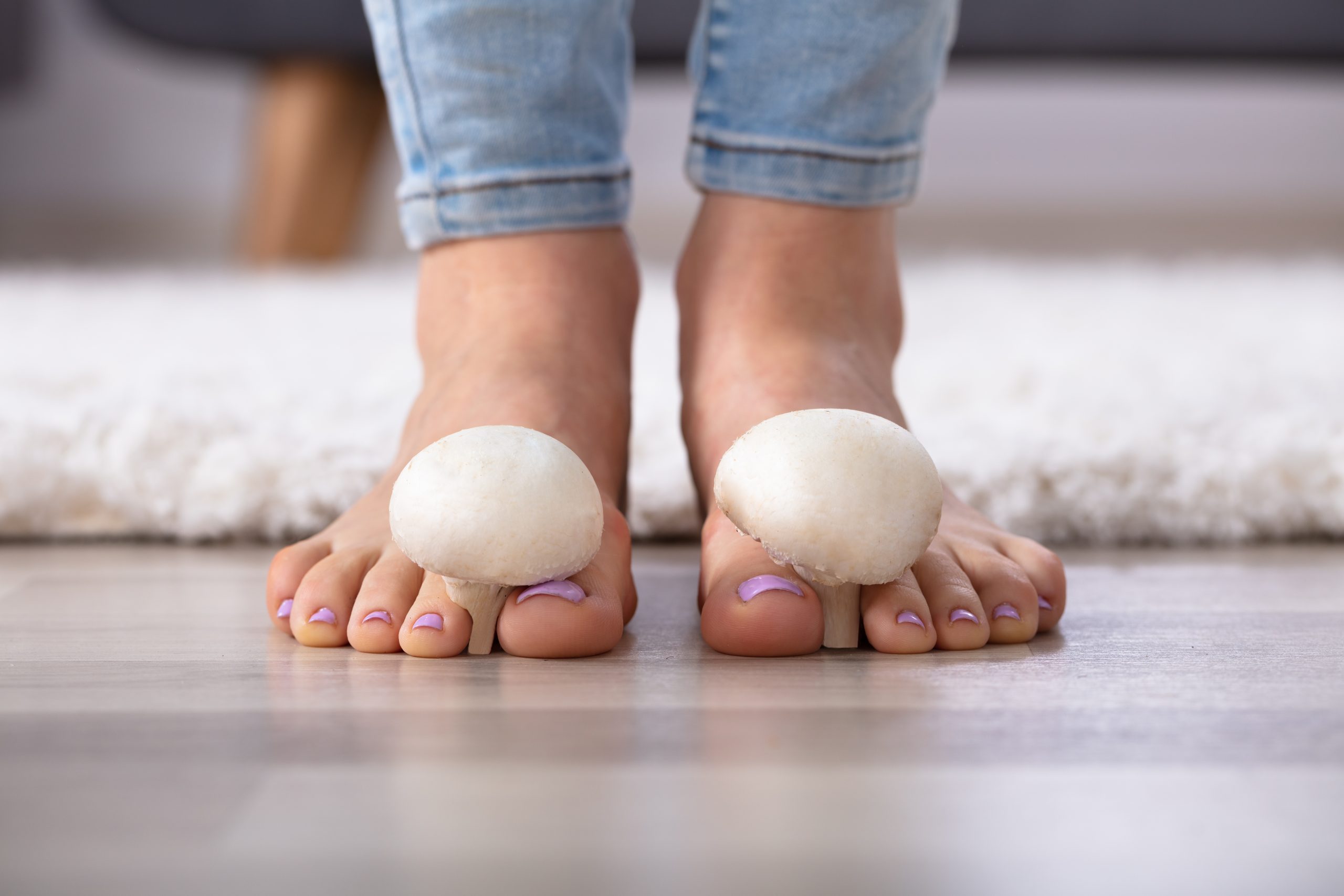 Probiotics’ involvement in reducing toenail fungus