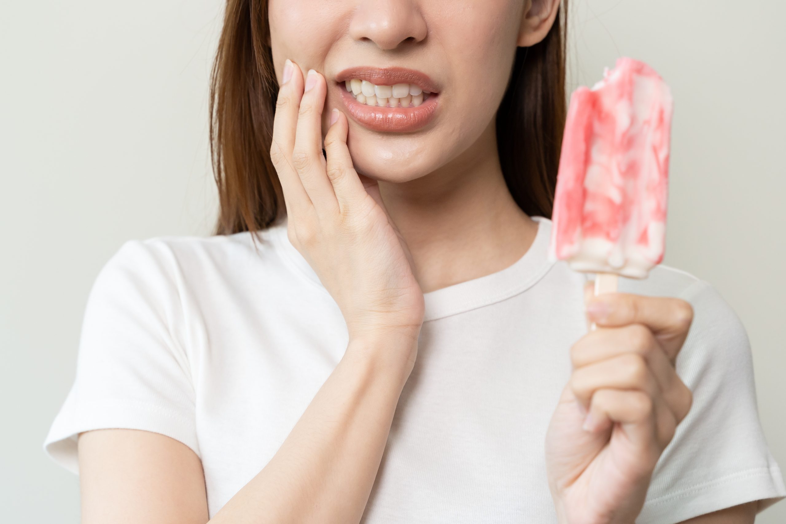 How to manage sensitive teeth