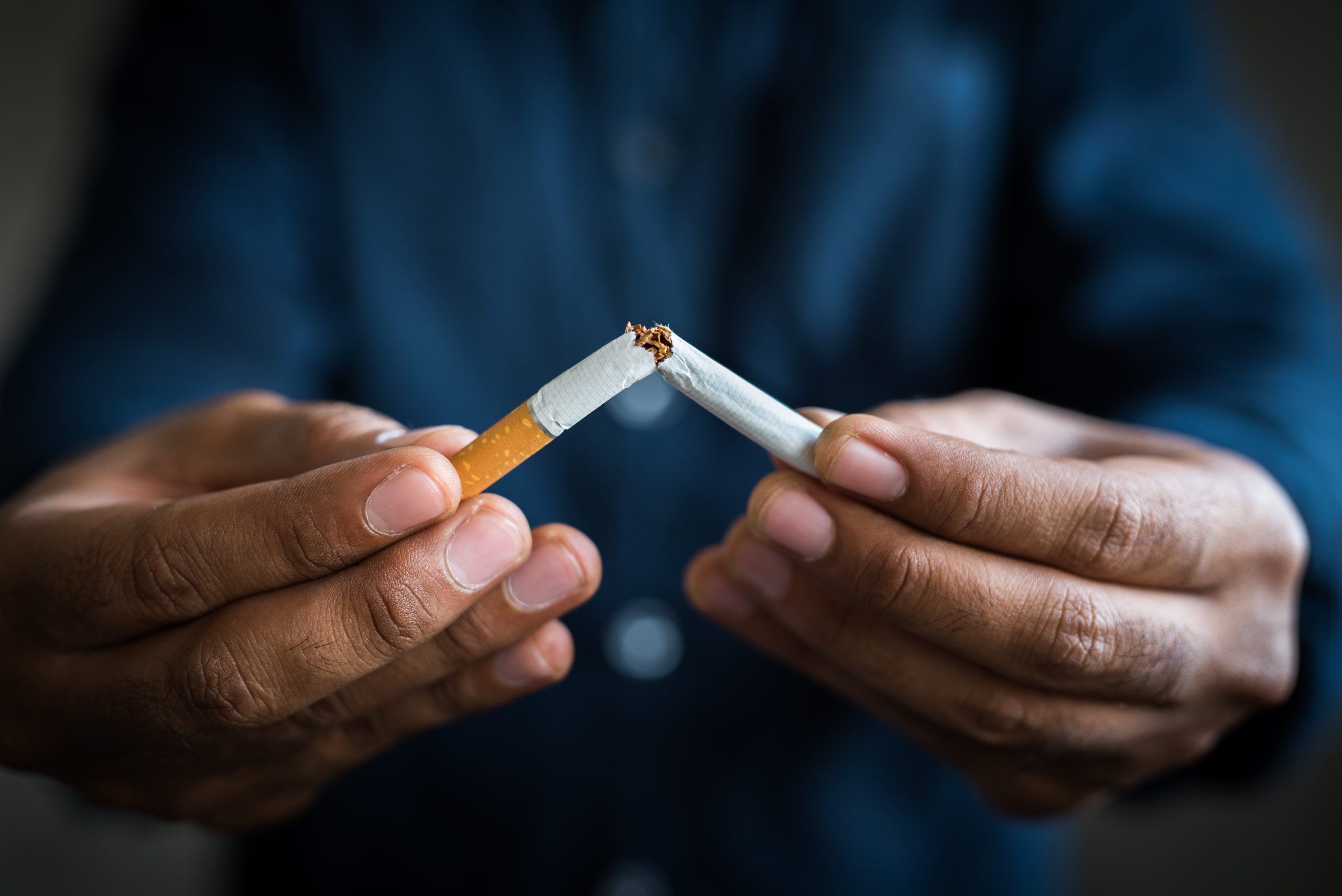 Smoking’s effects on joint health