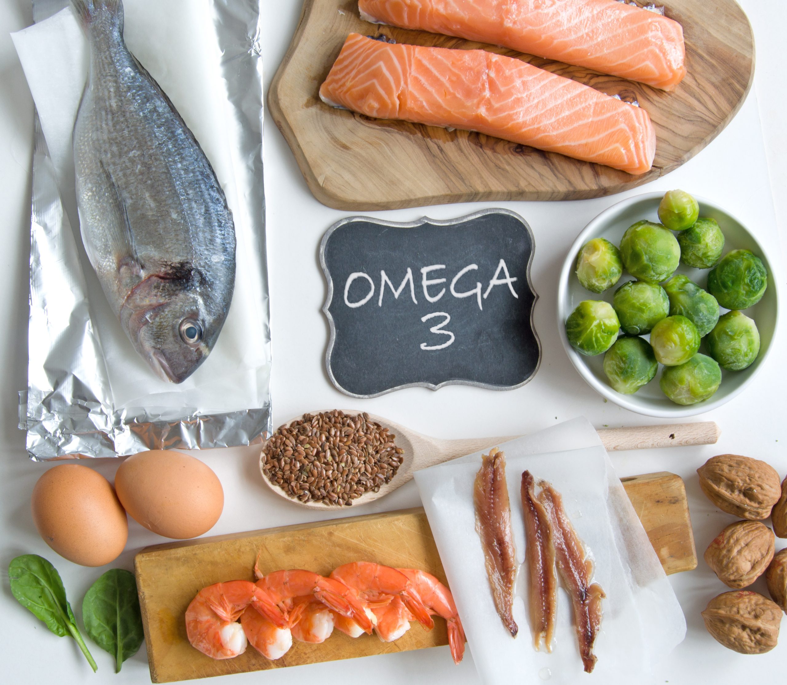 The role of omega-3 fatty acids in promoting brain health